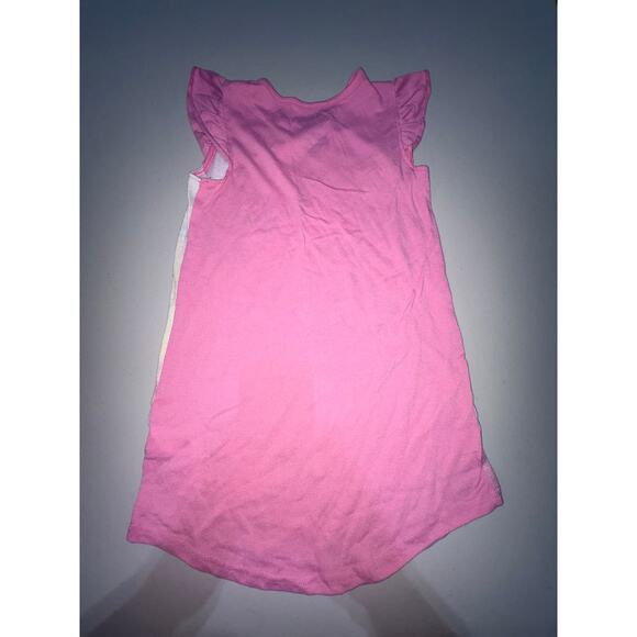 Disney Princess Girls Nightgown Live Your Story Ariel Rapunzel Cinderella Size 6 - Picture 3 of 4